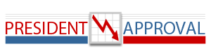 President Approval site logo image